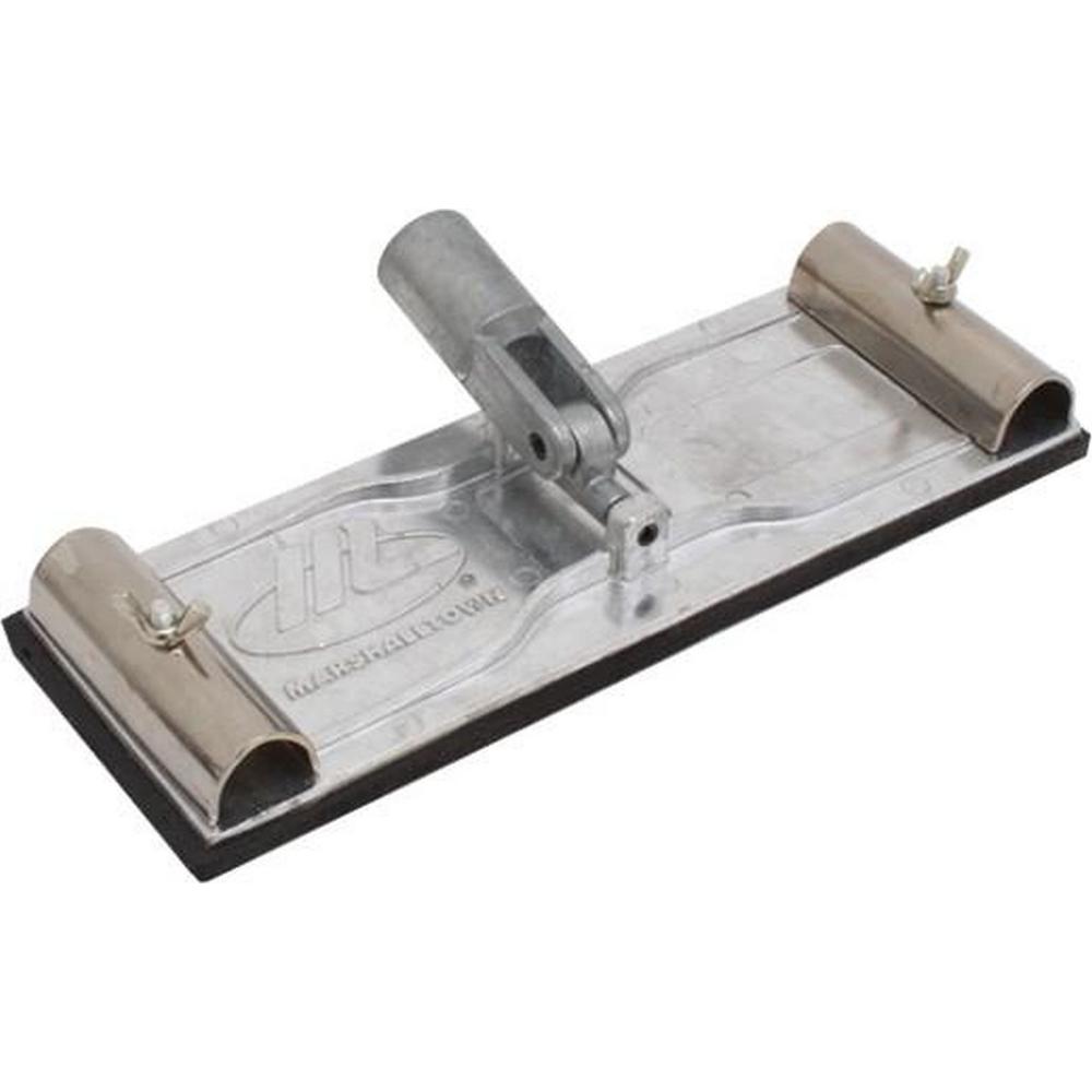Marshalltown 9 3/8 in. X 3 1/4 in. Pole Sander Head