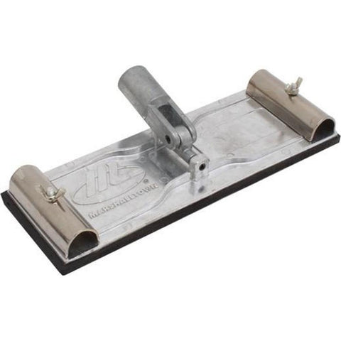 Marshalltown 9 3/8 in. X 3 1/4 in. Pole Sander Head