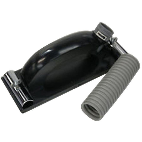Saint-Gobain ADFORS 3-1/4 in. x 8-3/4 in. Vacuum Hand Drywall Sander