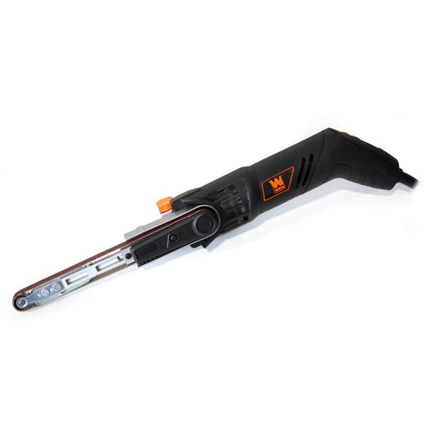 Variable Speed 2 Amp Detailing File Sander with 1/2 in. x 18 in